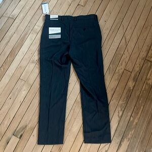 Perry Ellis Navy Blue Men's Dress Pants